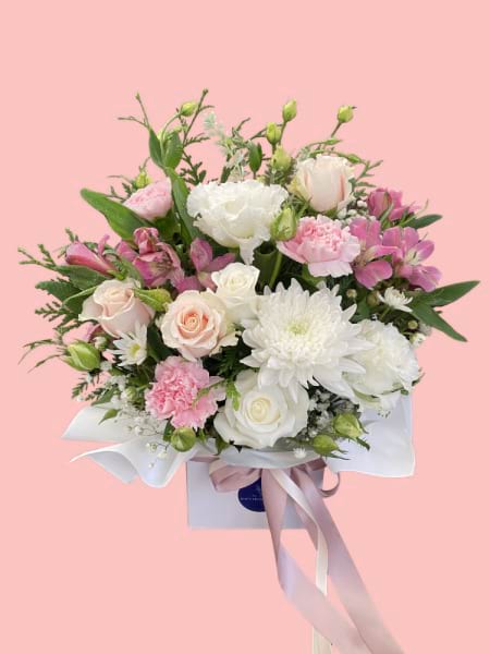 Floral Box Arrangements