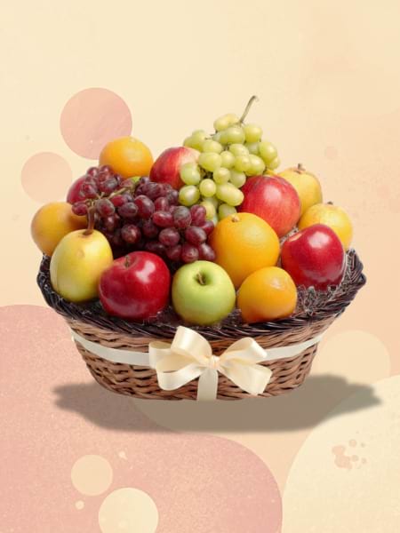 Sweet Orchard Fruit Hamper