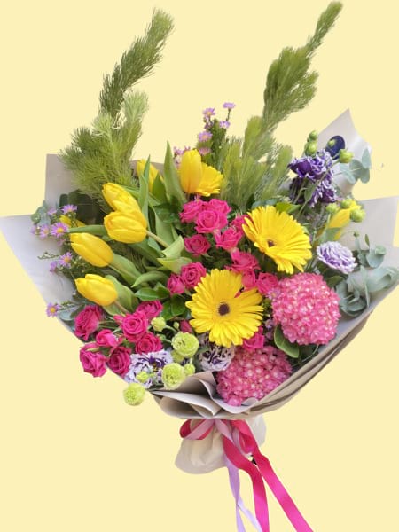 Bright and Colourful