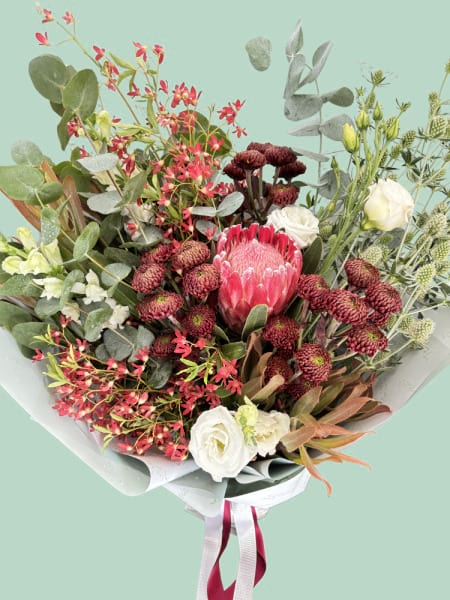 Christmas Blooms