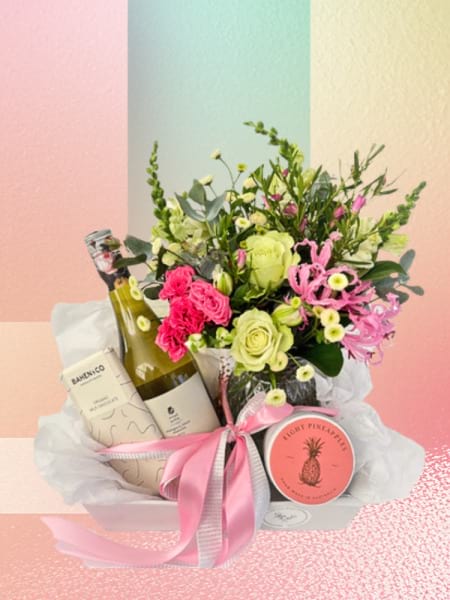THE GOOD TIMES HAMPER