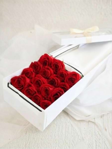 I Love You (Red)