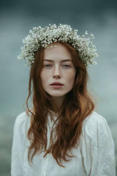 FLOWER CROWN