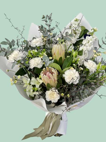 Elegant White